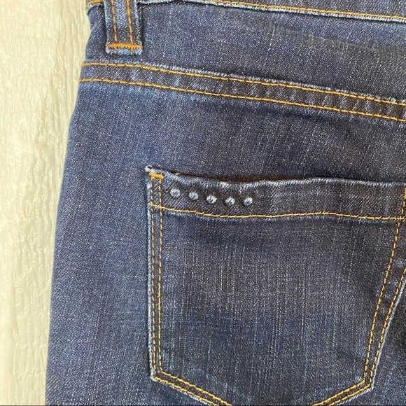 Blank NYC Spray On Skinny Denim Blue Jeans - Picture 8 of 10